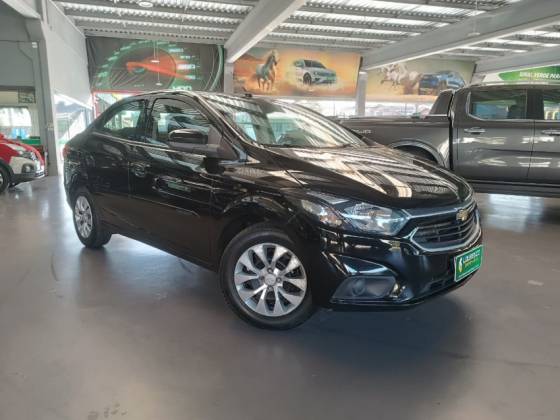 CHEVROLET PRISMA 1.4 MPFI LT 8V FLEX 4P AUTOMÁTICO